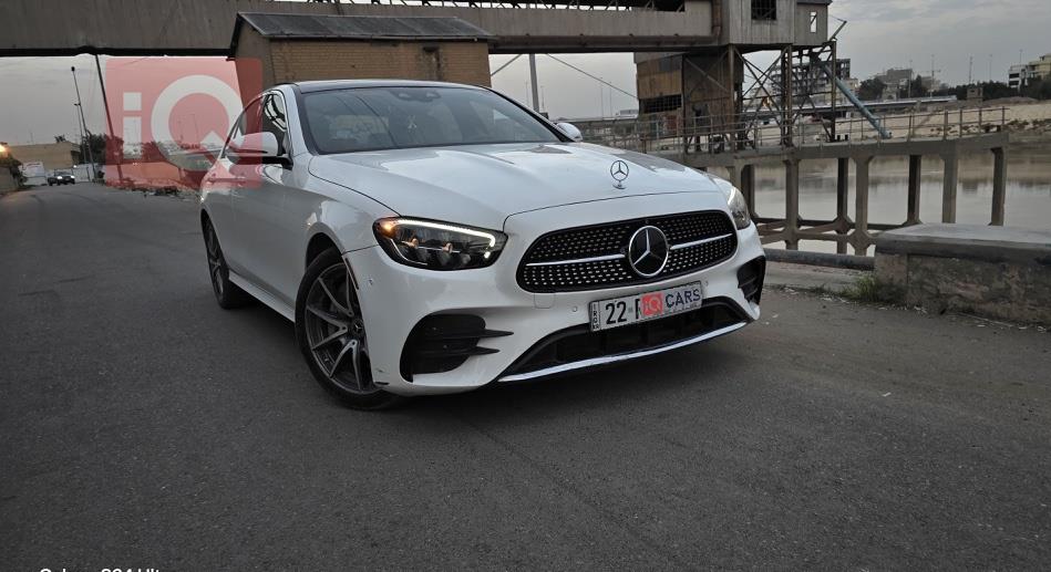 مرسيدس بنز E-Class